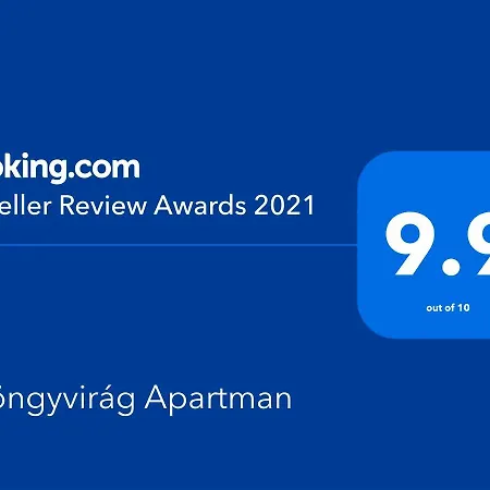 Appartement Gyoengyvirag