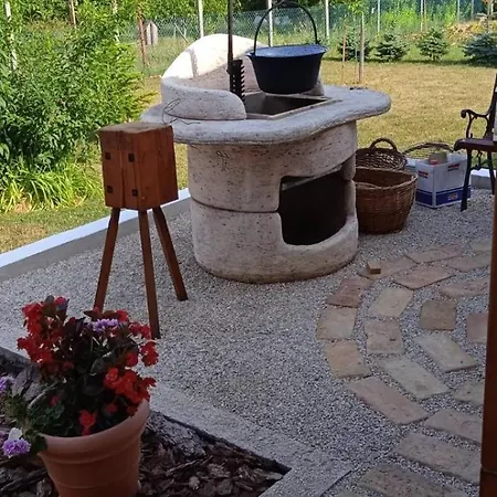 Appartement Gyoengyvirag Keszthely