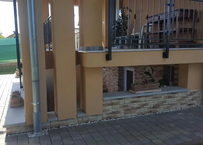 Gyoengyvirag Appartement