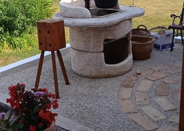 Appartement Gyoengyvirag Keszthely